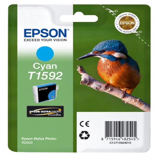 Epson T1592 Cyan, 17ml