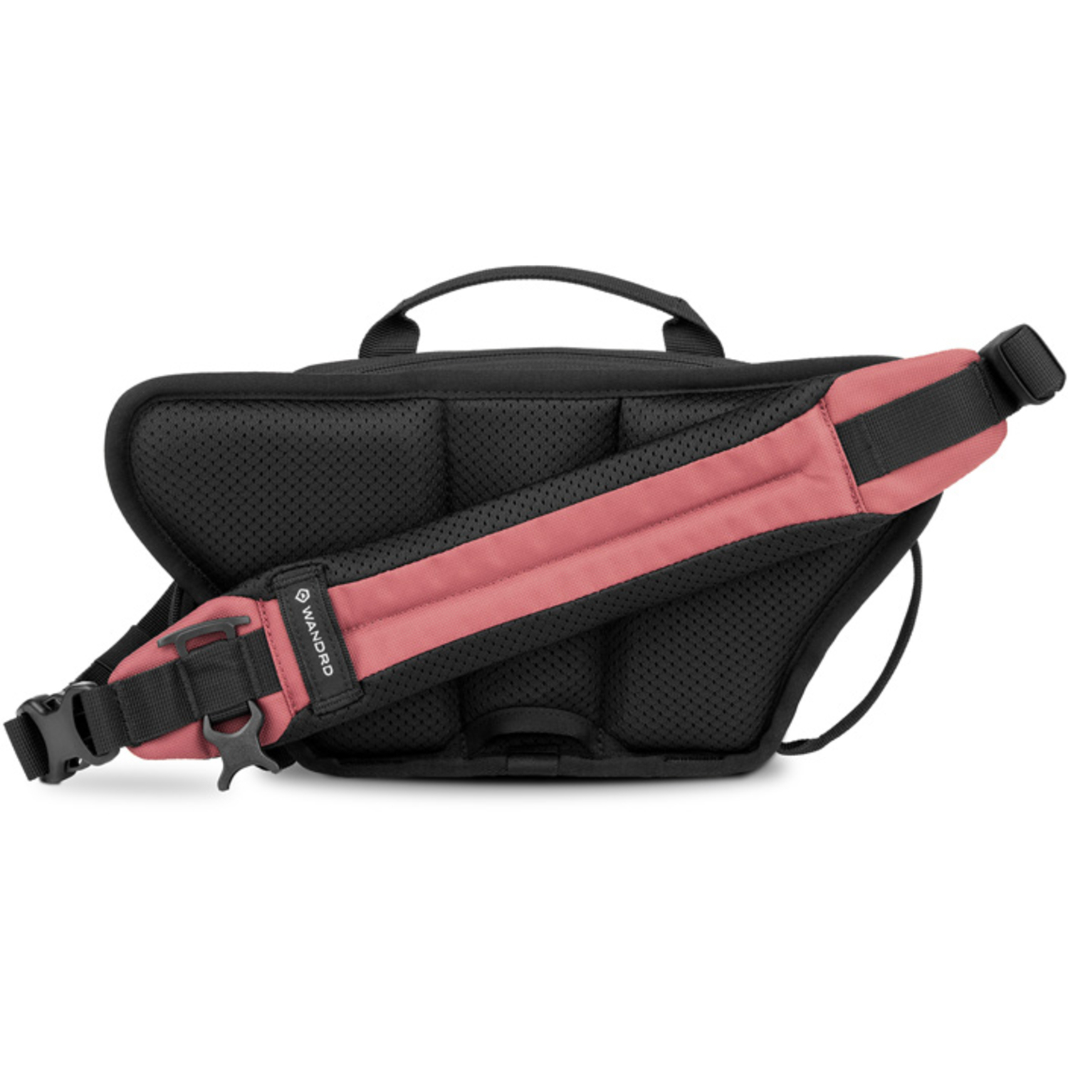 WANDRD ROGUE V2 Sling 4L Rhone Burgundy