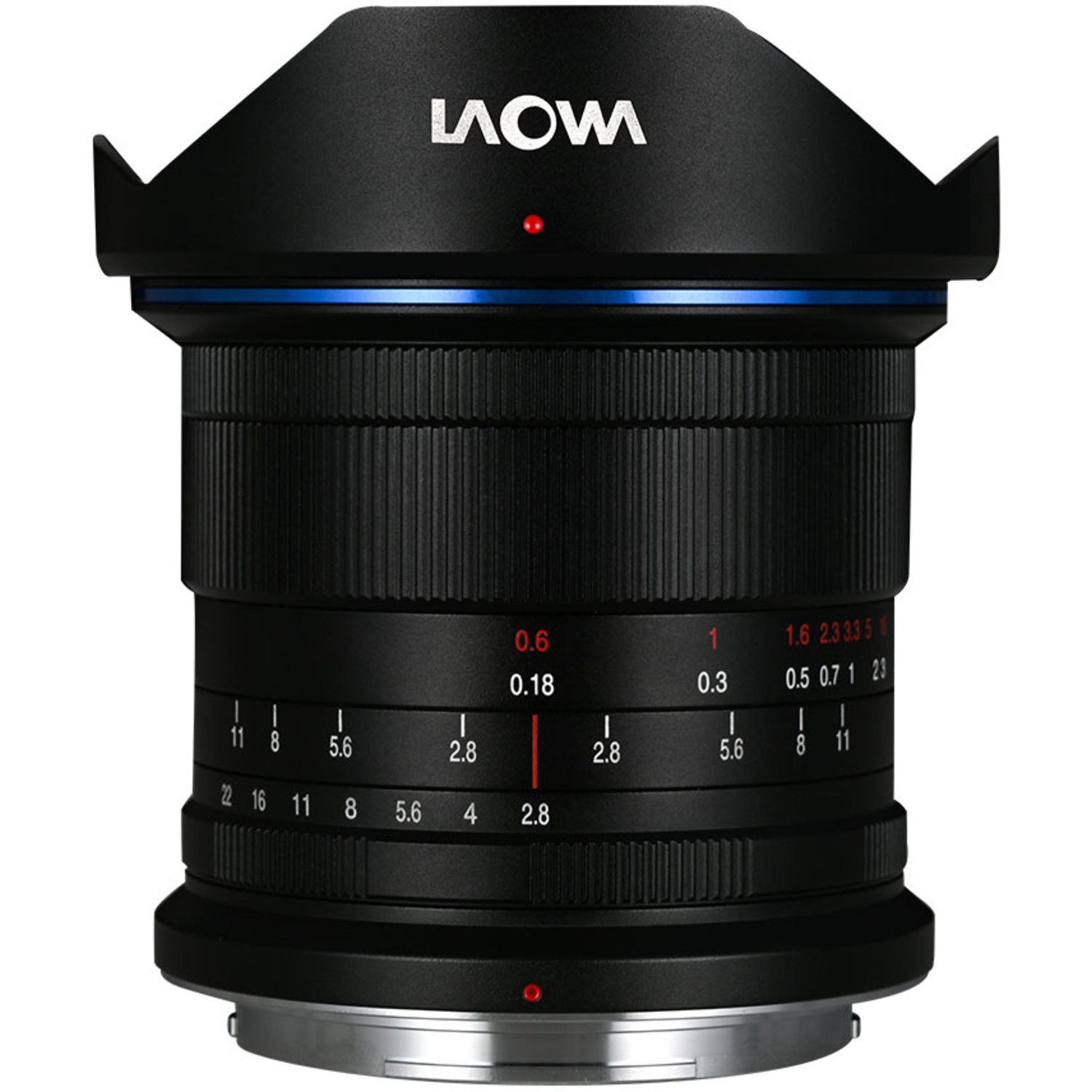 LAOWA 19mm F2.8 Zero-D für Fujifilm GFX-Mount