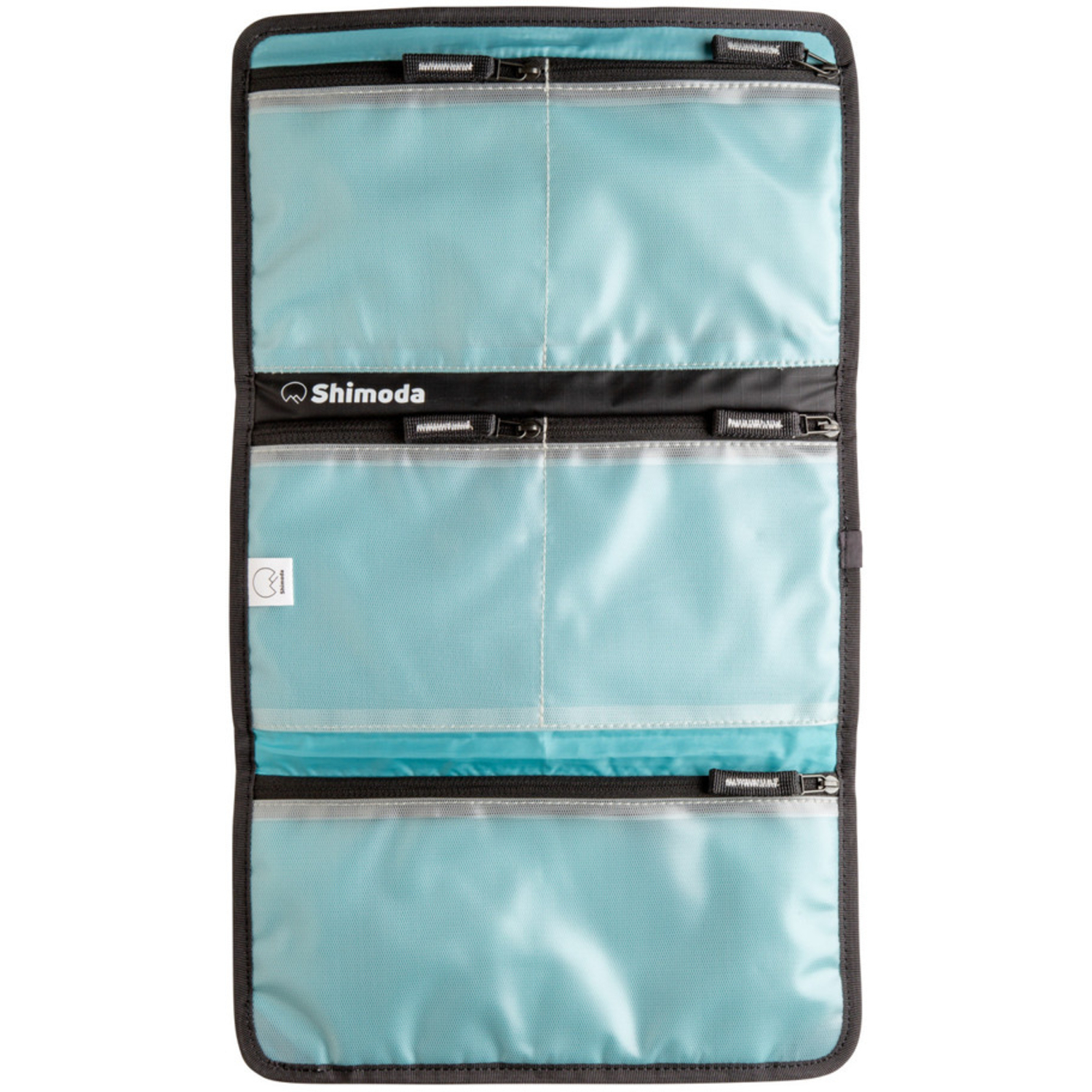 Shimoda 3 Panel Wrap Schwarz