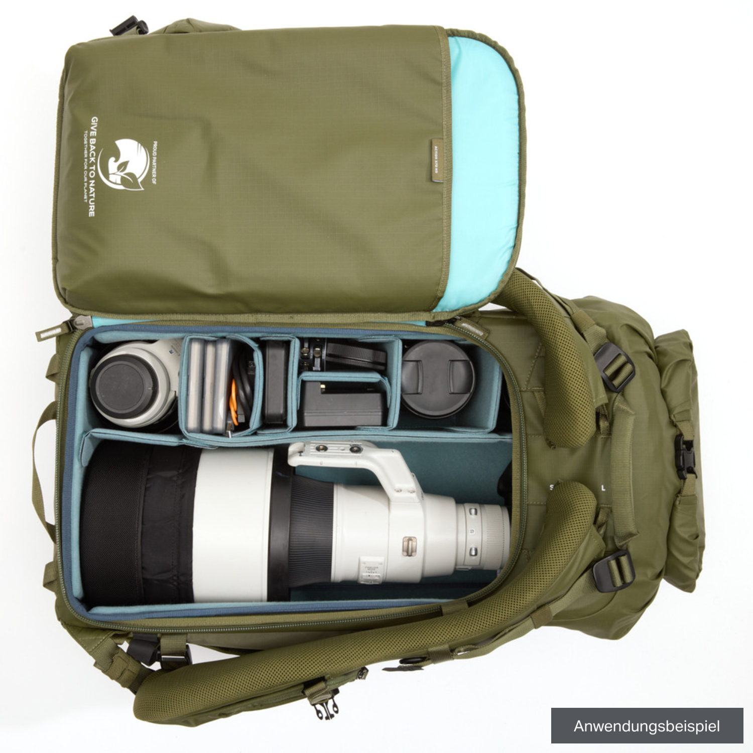 Shimoda Core Unit DV XXL
