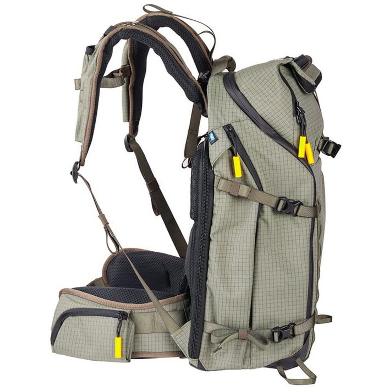 Vanguard Fotorucksack VEO ACTIVE 49 KG 35L salbei
