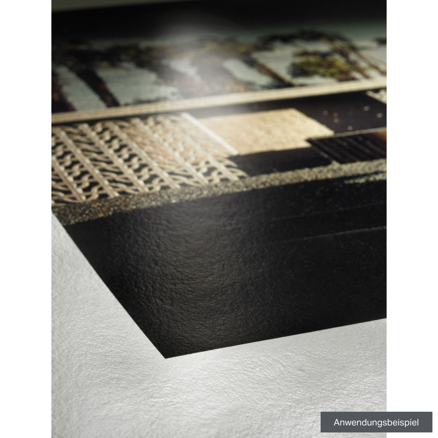 Hahnemühle Photo Rag Metallic 44" x 12m 340g/m² Rolle