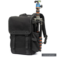 thinkTank Fotorucksack Retrospective 15 20L schwarz