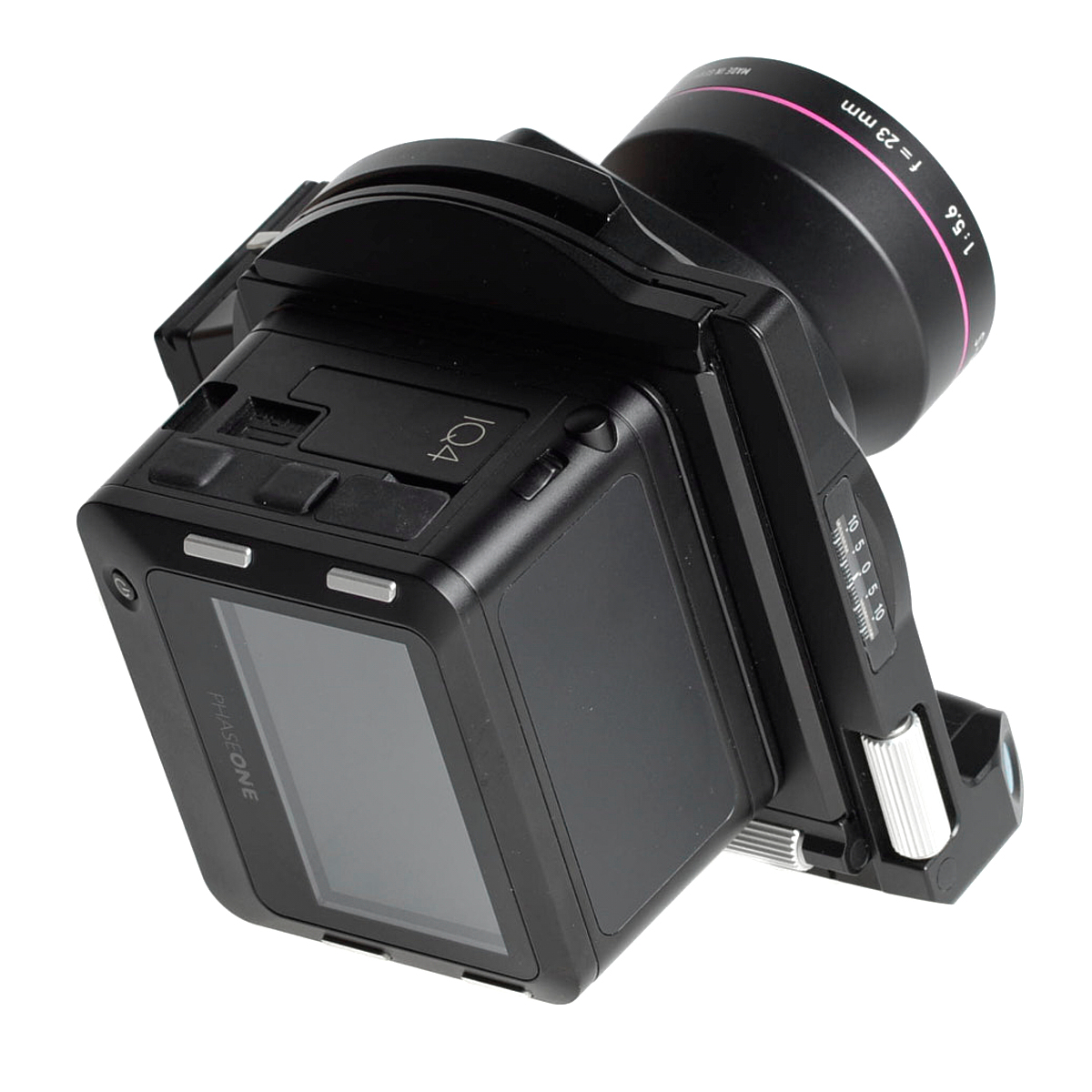 Phase One XT mit IQ4 und XT Rodenstock HR Digaron S 23mm F5.6 gebraucht