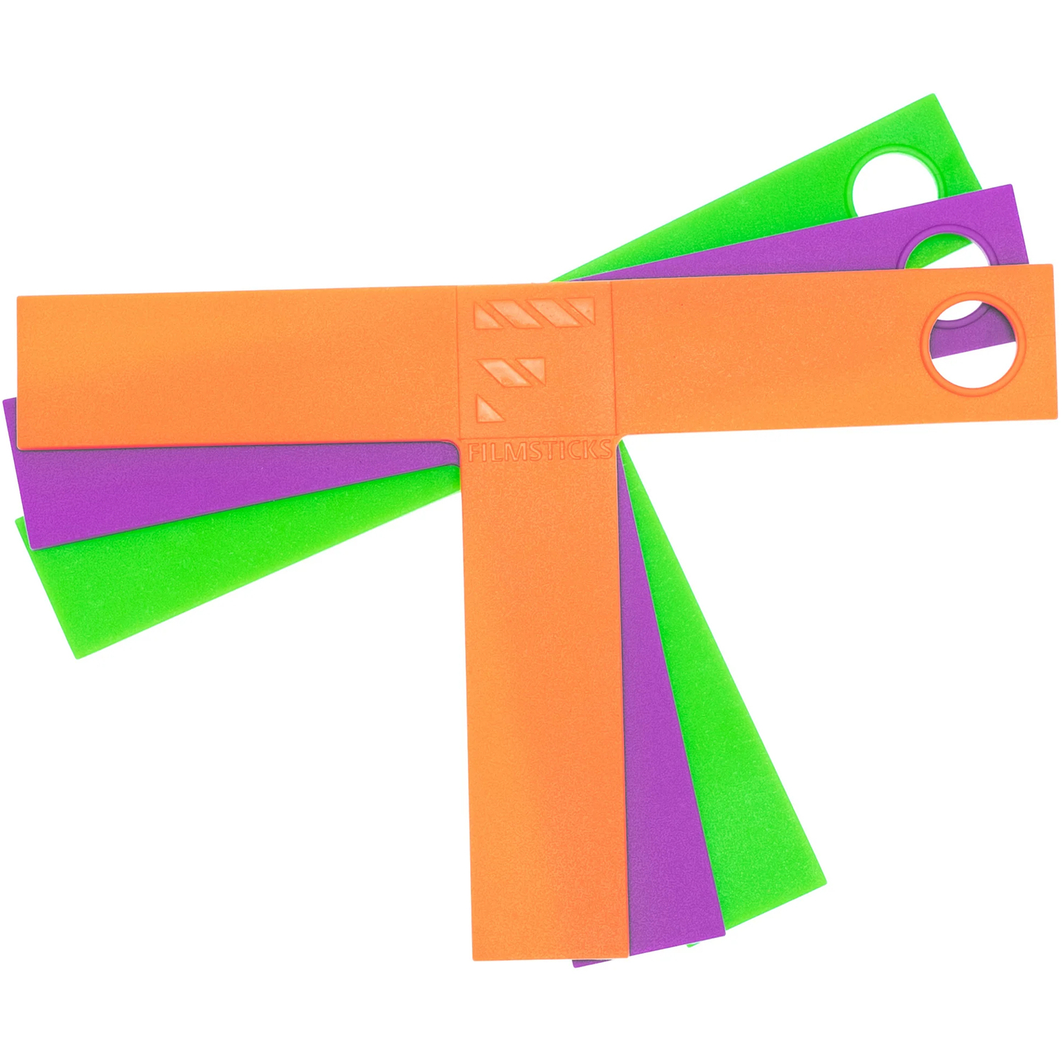 Filmsticks Farbiges T-Marker-Set, 3 Stück