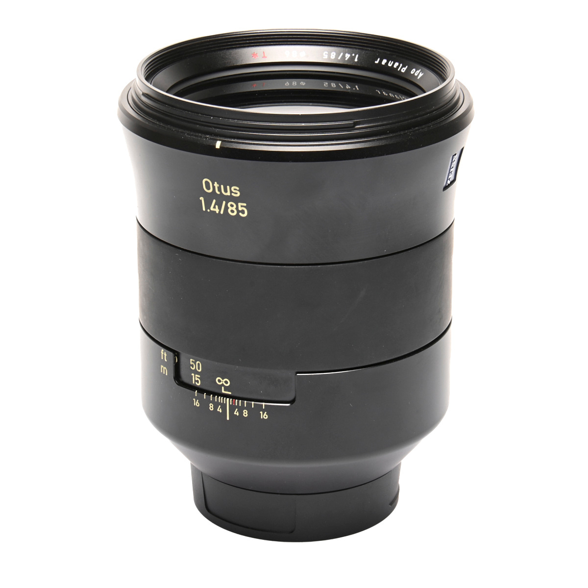 Zeiss Otus 85mm F1.4 ZE für Canon EF-Mount gebraucht