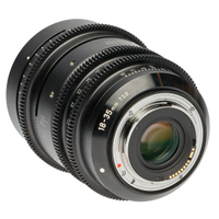 Sigma T2 Cine Set 18-35mm + 50-100mm Schwarz