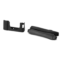 SmallRig Leather Half Case Kit 4700 schwarz für Fujifilm X100VI