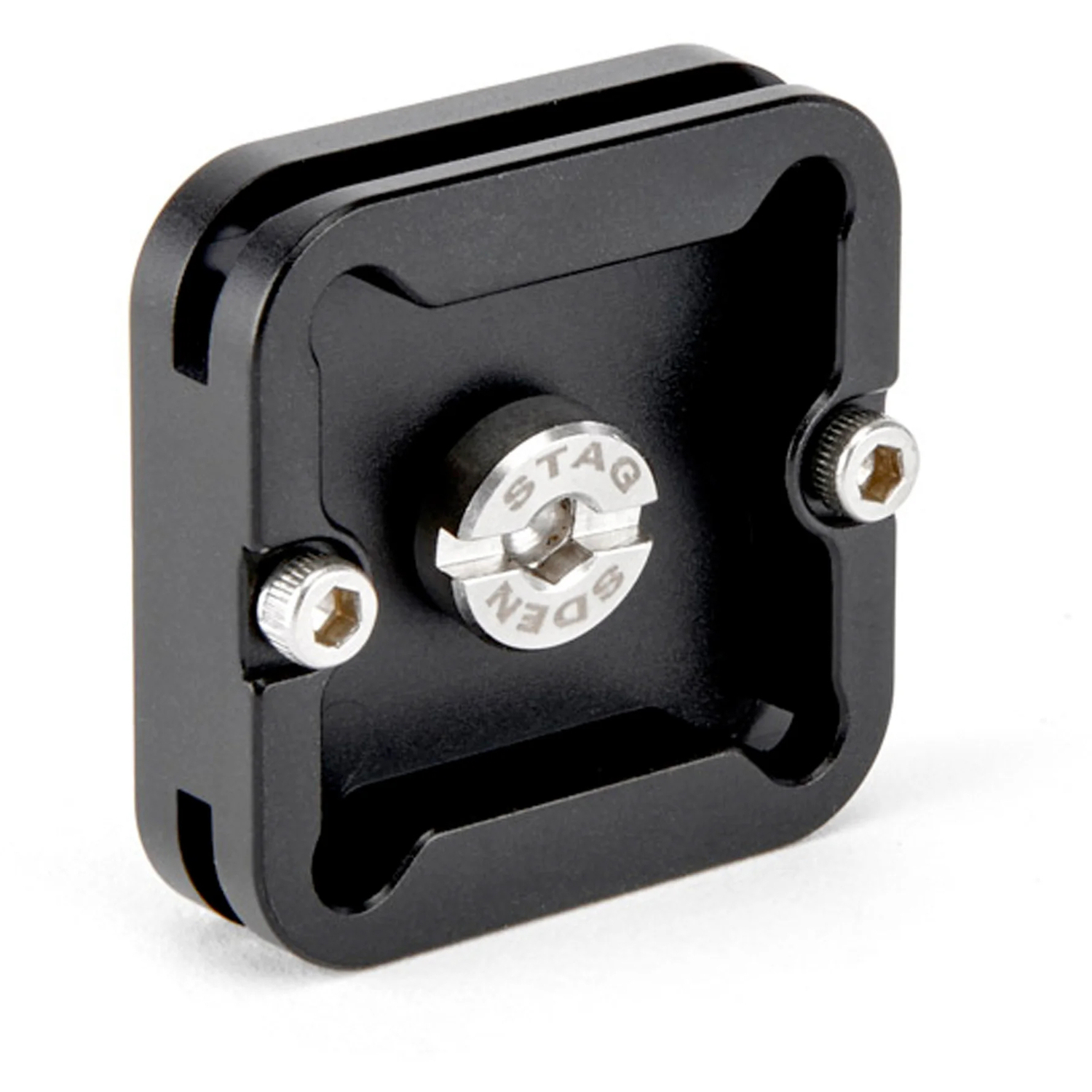 3 Legged Thing QR4 Schnellwechselplatte Black Darkness