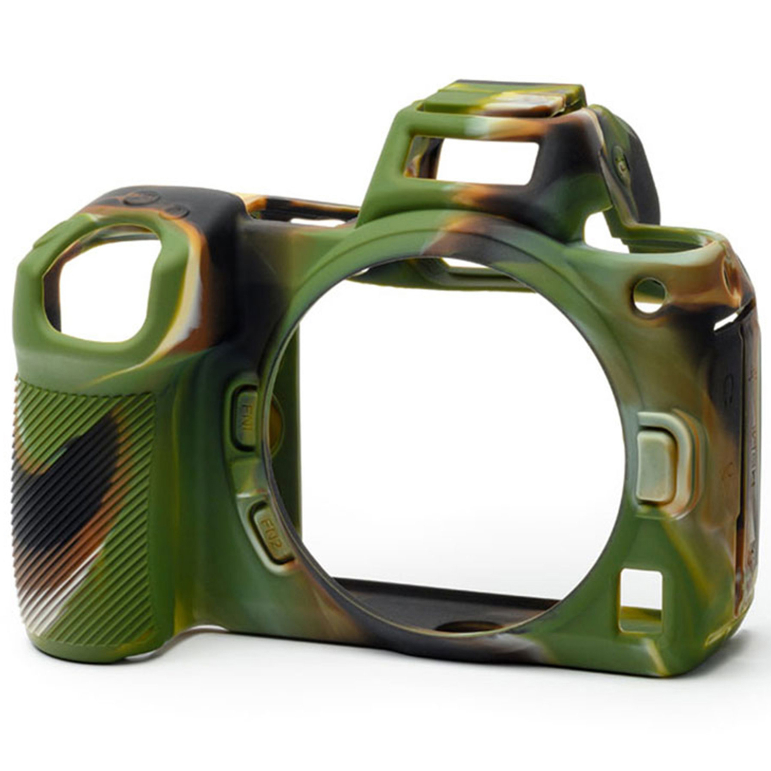Easycover Schutzhülle camouflage für Nikon Z 6 und Z 7