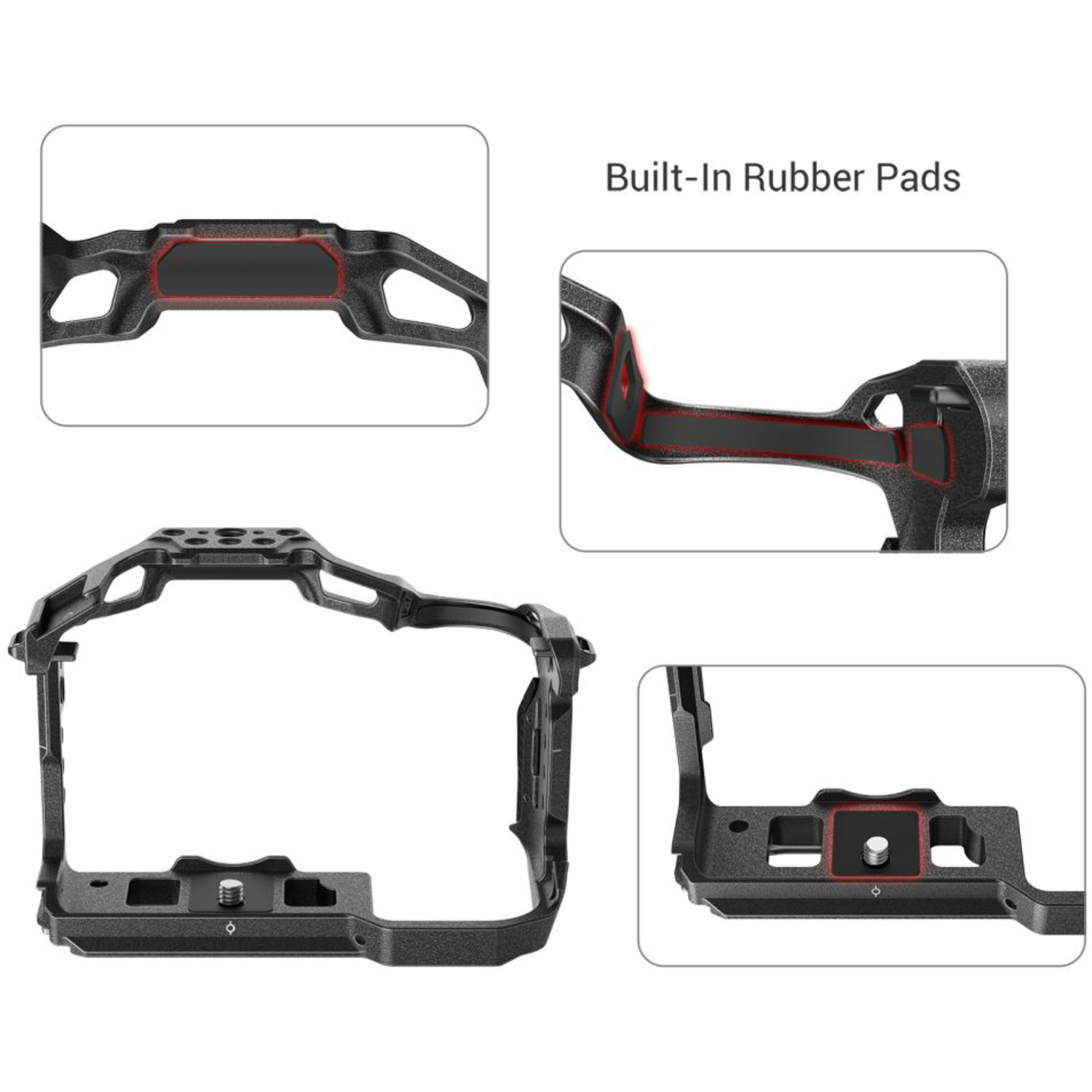 SmallRig Black Mamba Cage 4003B für Canon EOS R7