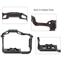 SmallRig Black Mamba Cage 4003B für Canon EOS R7