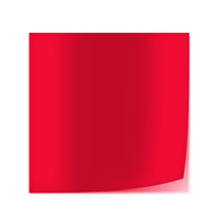 Lee Farbfilterfolie 54 x 61 cm Nr. 106 - Primary Red