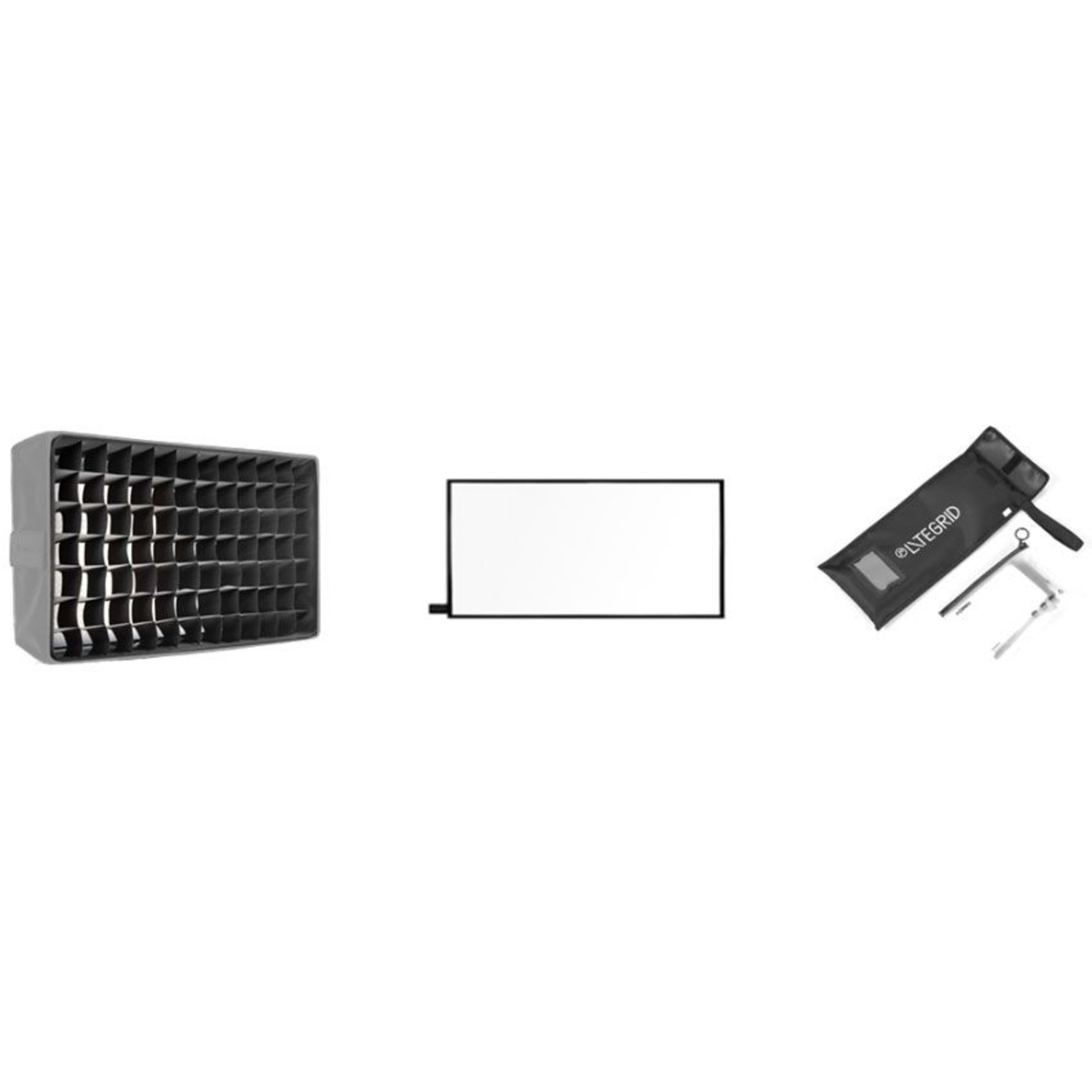 Fomex LTGD12 LiteGrid für FLSF12/FLES12 Softbox