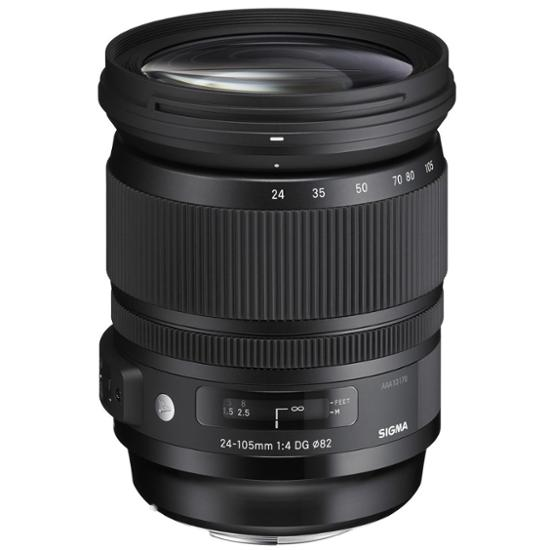 Sigma 24-105mm F4 DG OS HSM Art für Nikon F-Mount