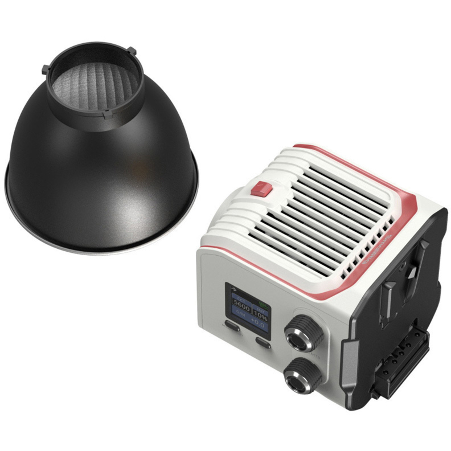 SmallRig LED-Videolicht RC 100C COB Lite Version 5340