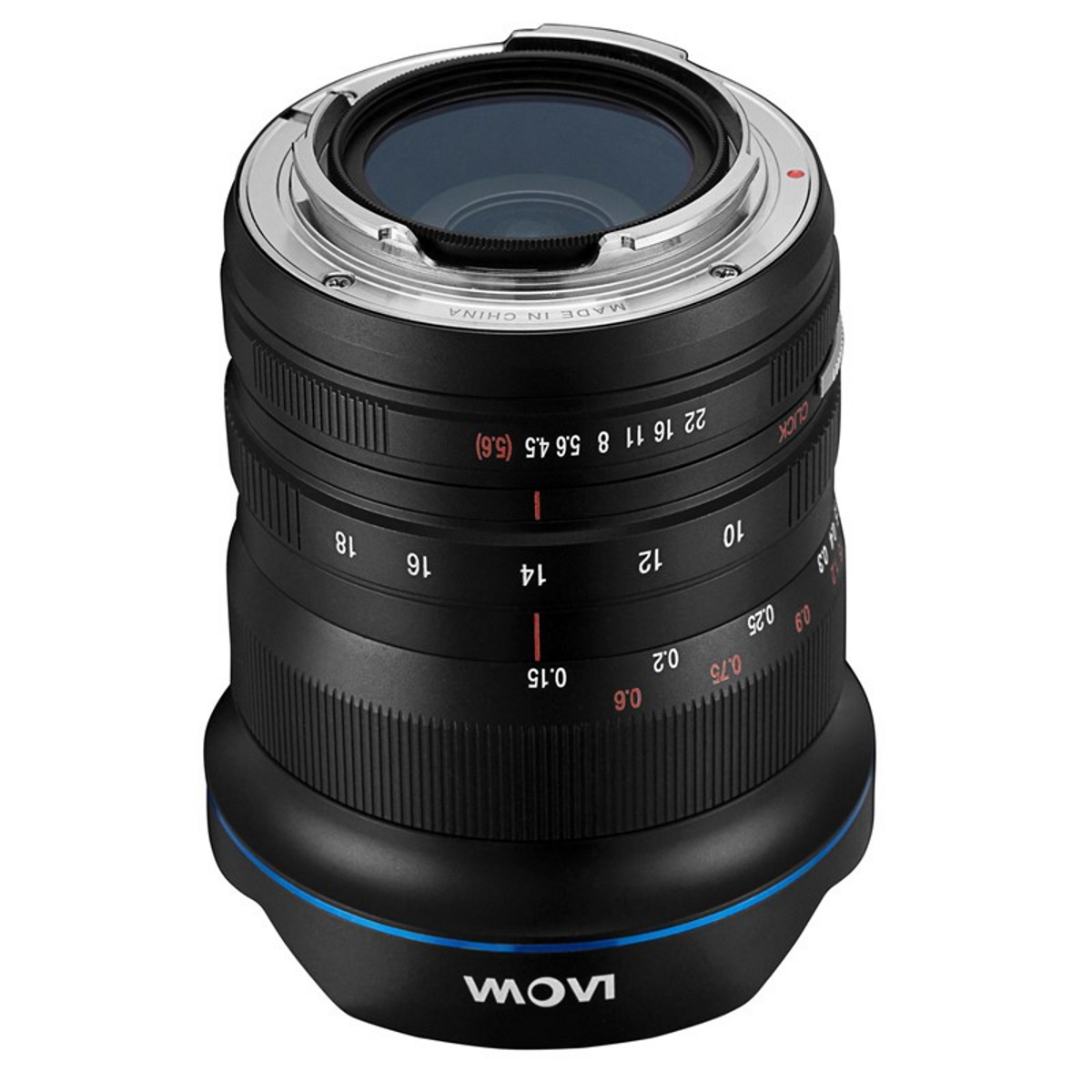 LAOWA 10-18mm F4.5-5.6 FE Zoom für Sony E-Mount