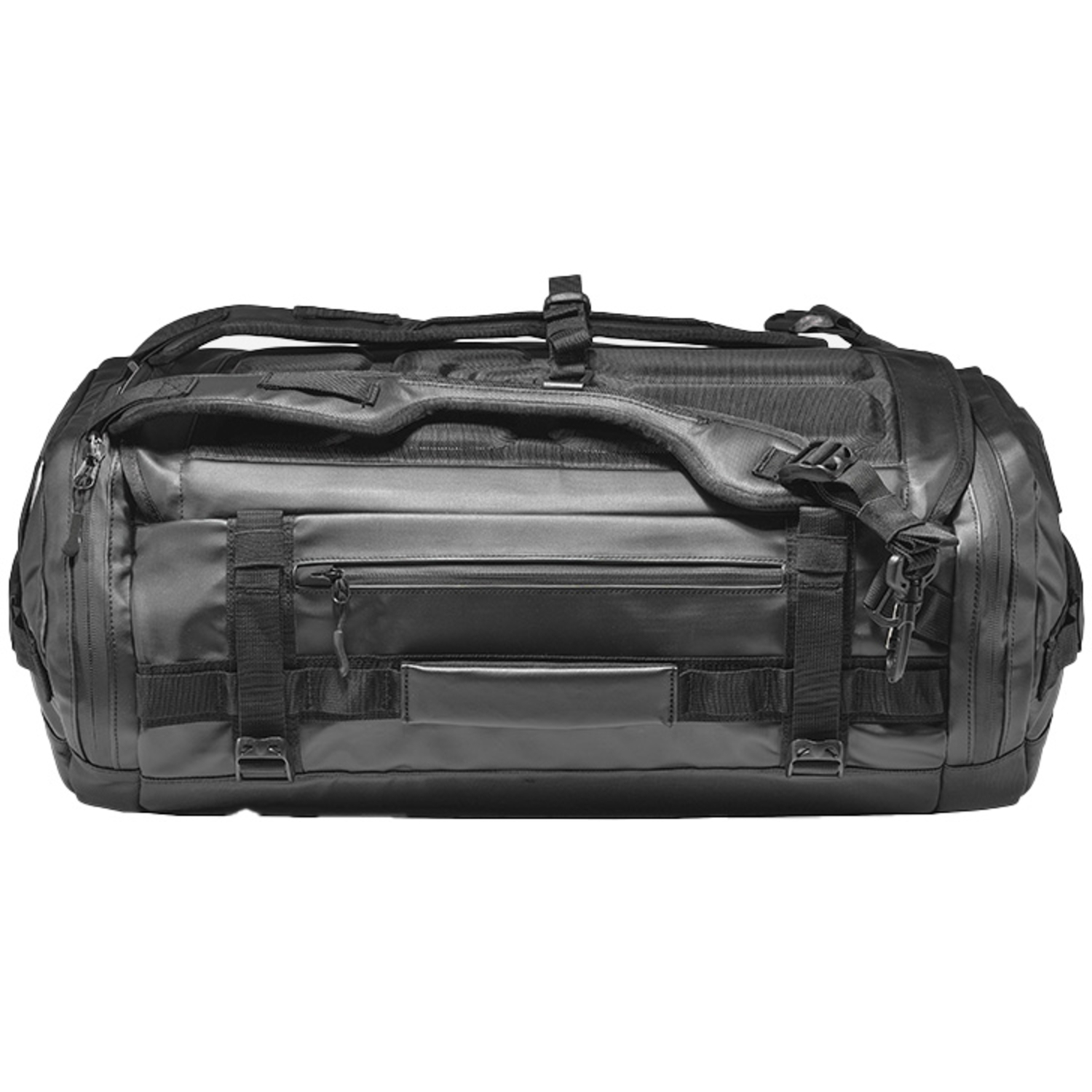 WANDRD HEXAD CARRYALL Duffel 60L schwarz
