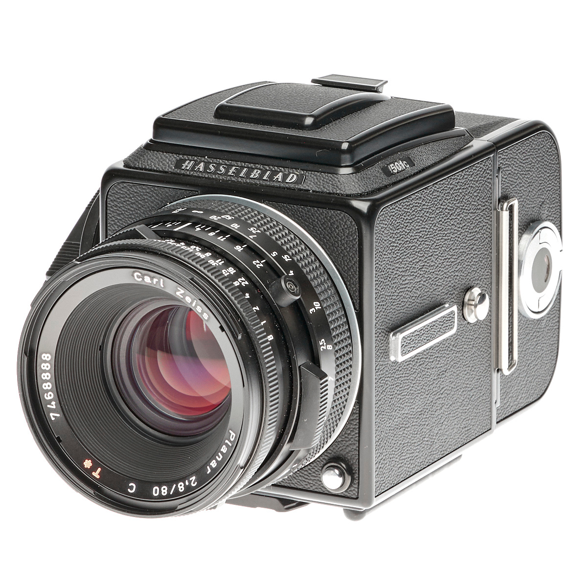 Hasselblad 501 C gebraucht