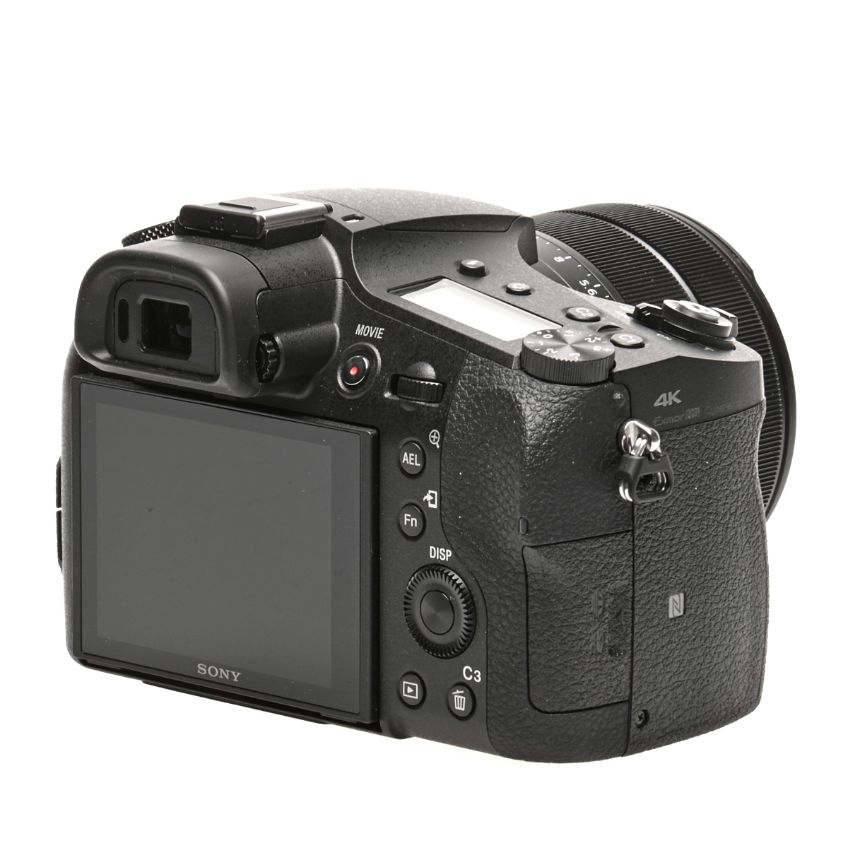 Sony Cyber Shot RX10 III gebraucht