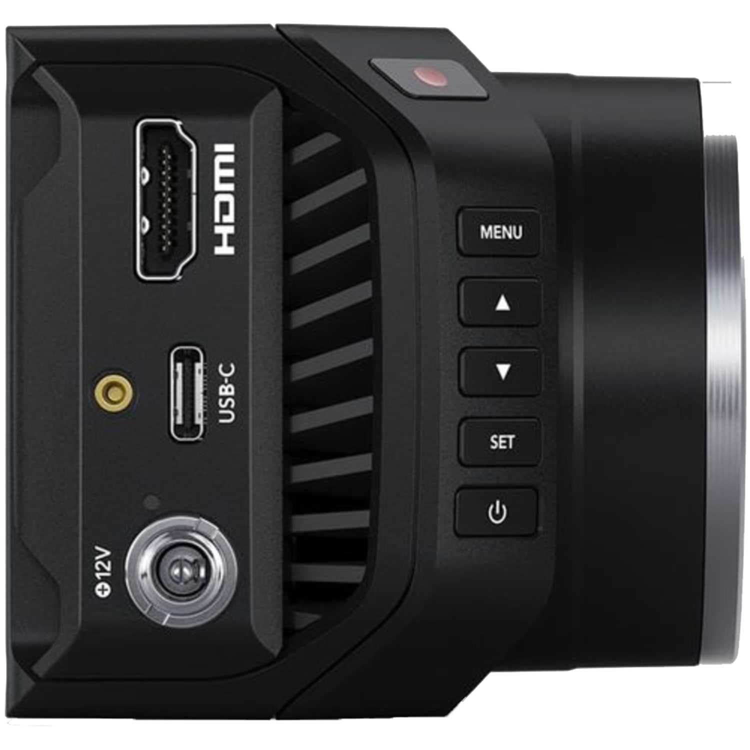 Blackmagic Micro Studio Camera 4K G2