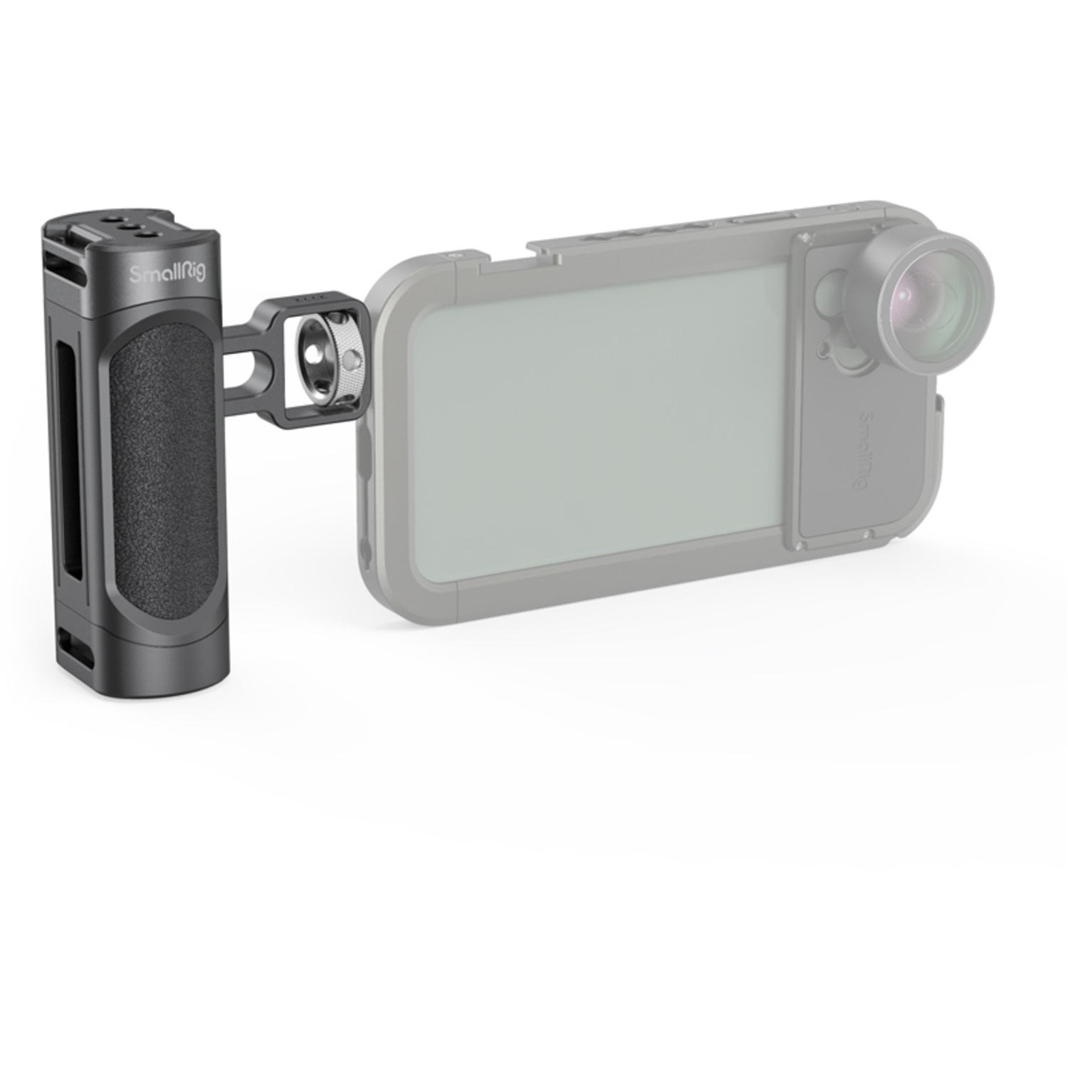 SmallRig Leichtgewichtiger Seitenhandgriff 2772 für Smartphone Cage
