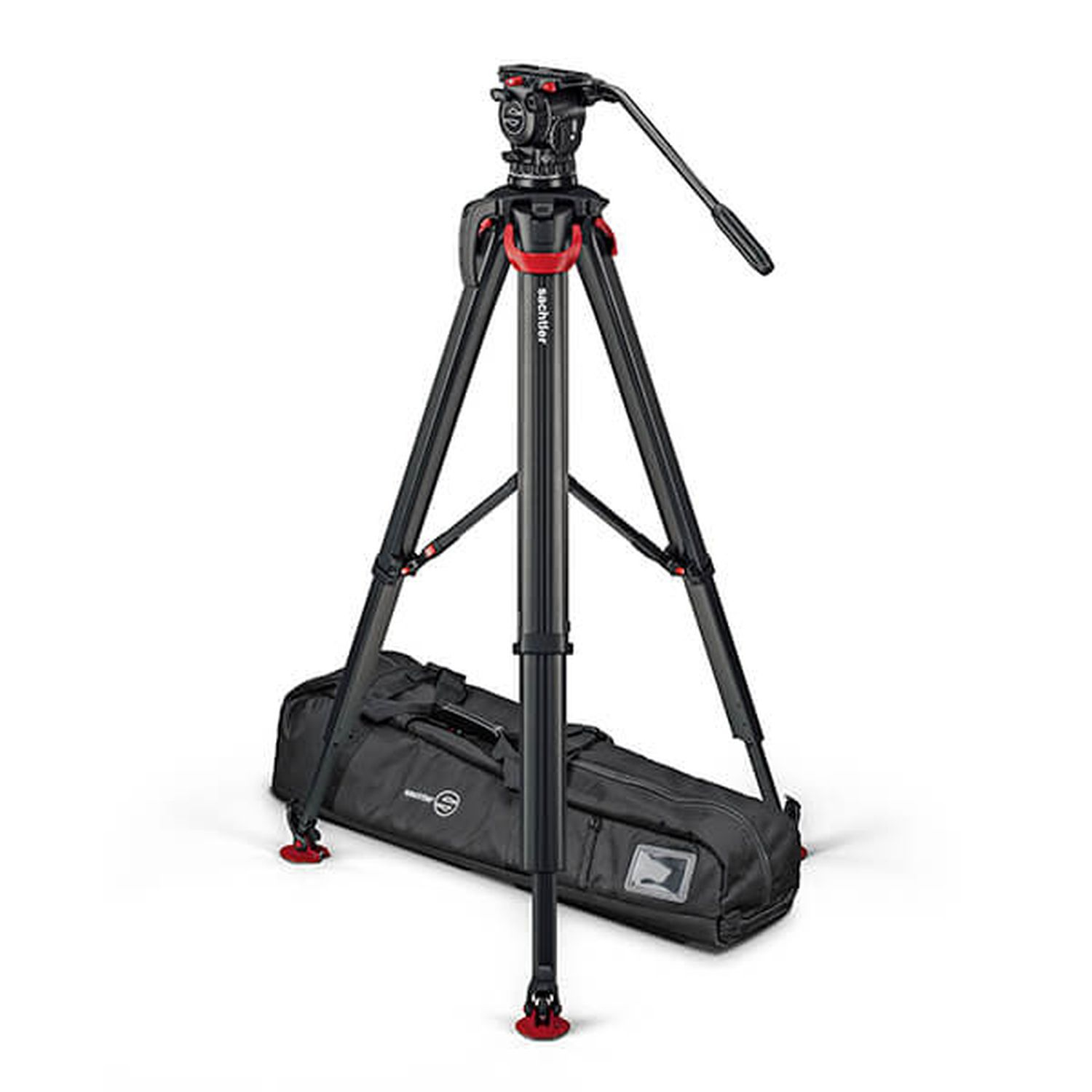 Sachtler SACSAS2072SFTMS System Aktiv10 Flowtech 100 MS