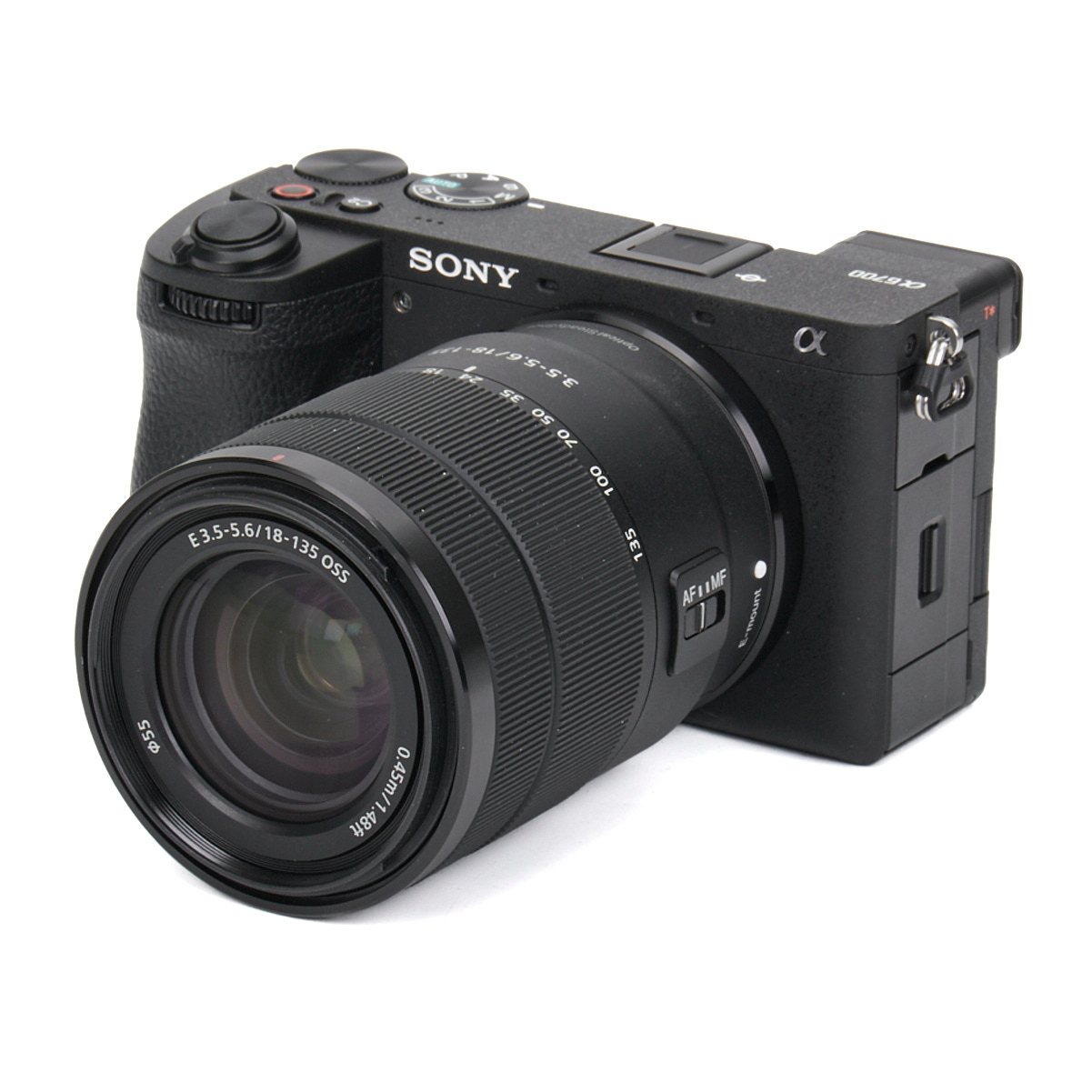 Sony Alpha 6700 gebraucht