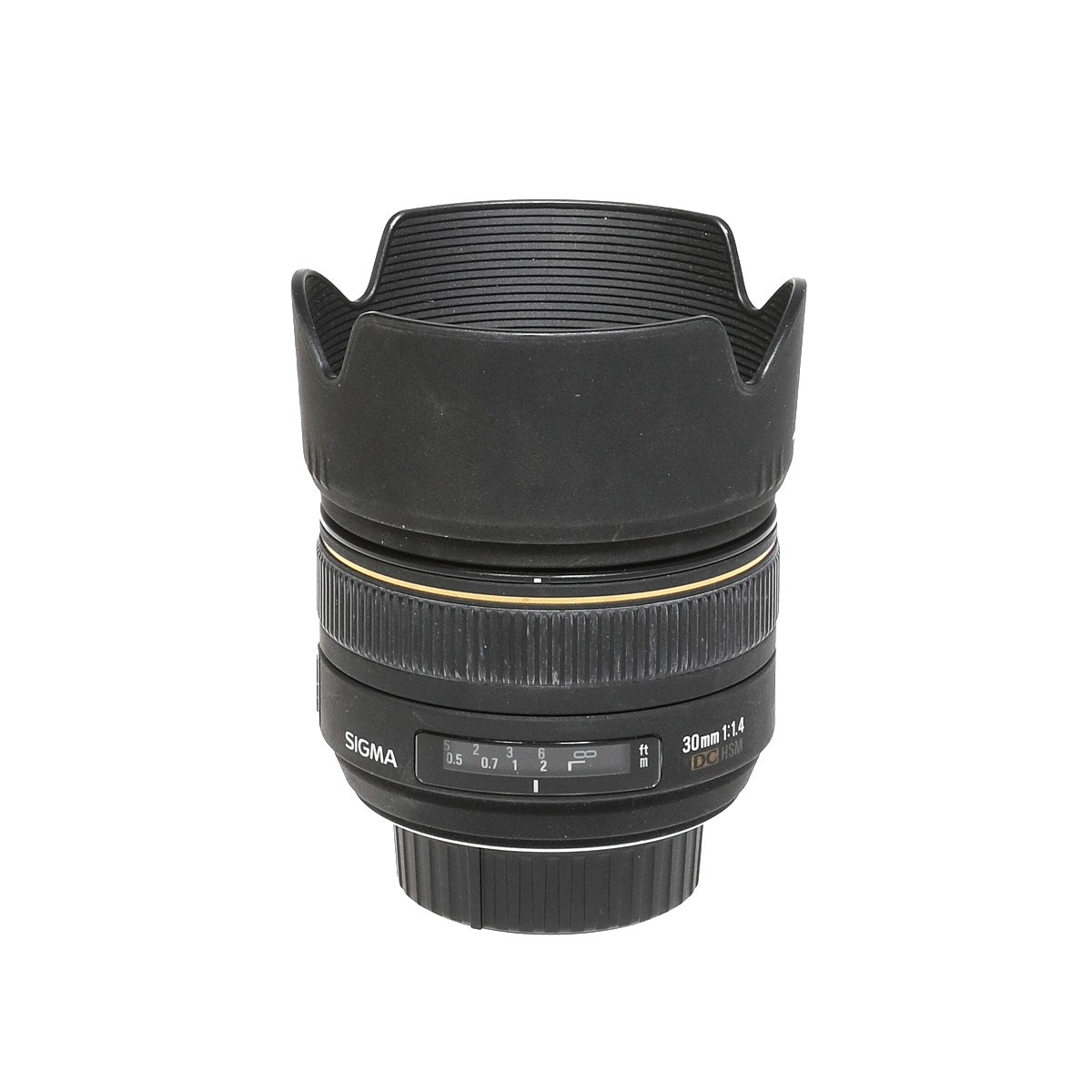 Sigma EX 30mm F1.4 DC HSM Nikon F gebraucht