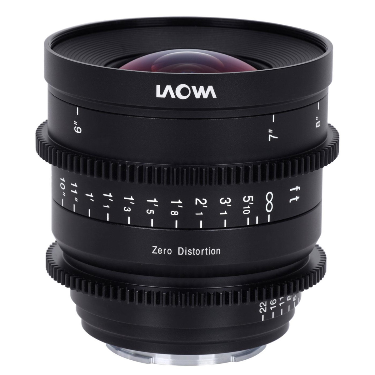 LAOWA Argus 33mm F0.95 CF APO für Canon EF-M-Mount