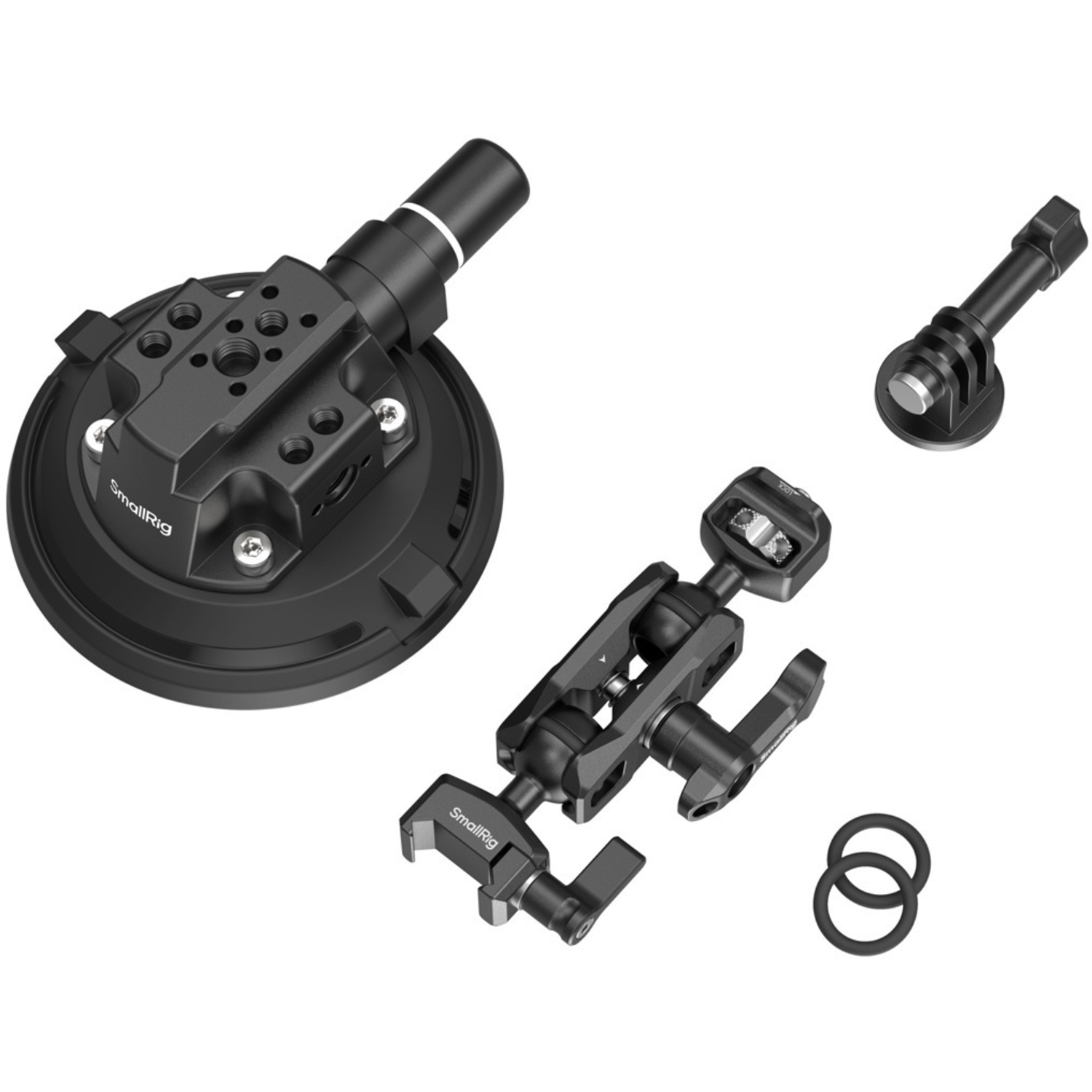 SmallRig Saugnapf-Kameramontage Kit 4236C