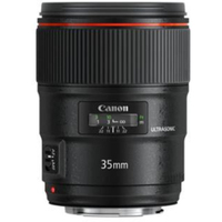 Canon EF 35mm F1.4L II USM