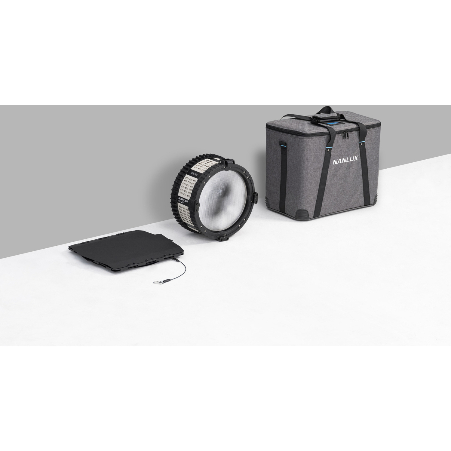 NANLUX Fokussierbarer Fresnel-Vorsatz FL-28