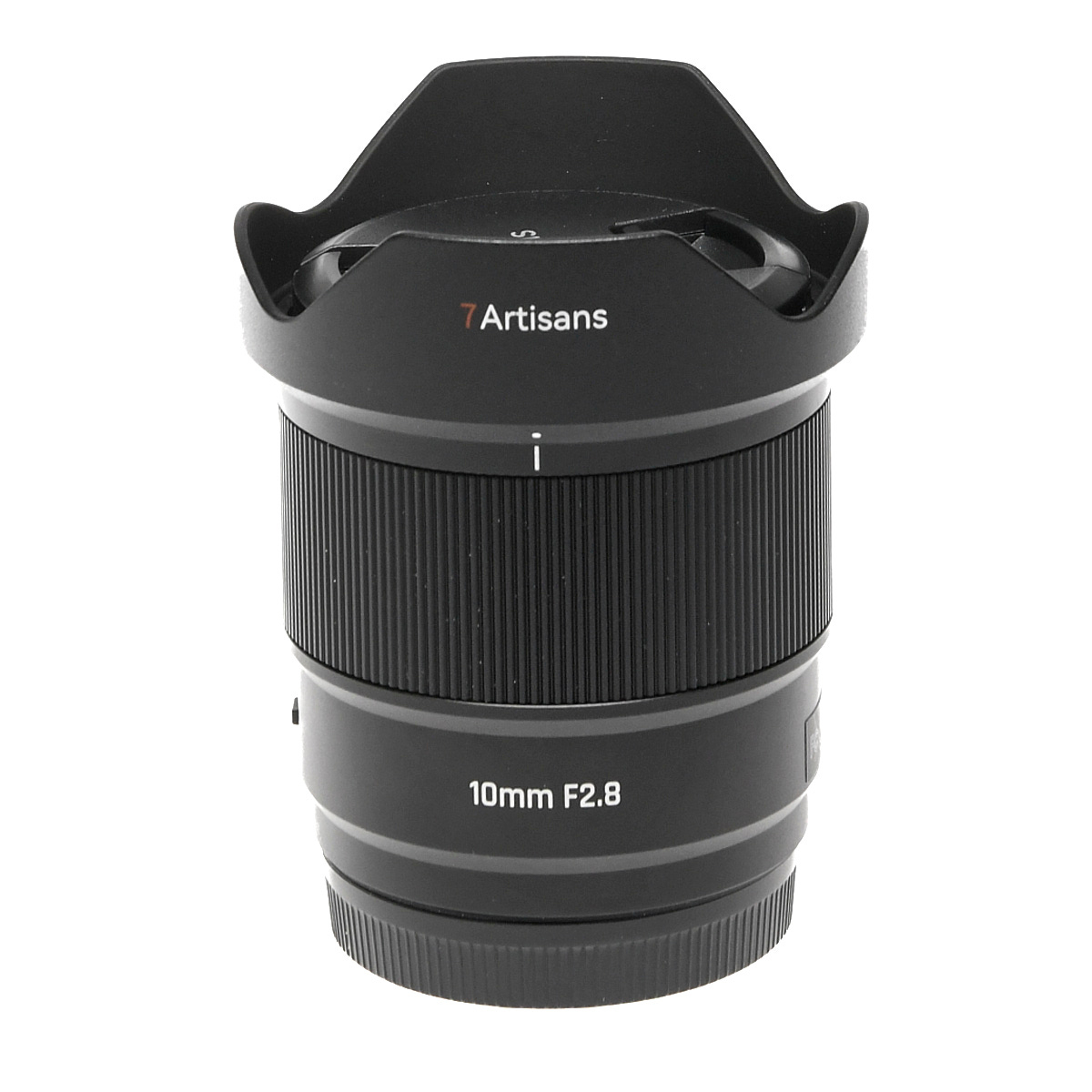 7Artisans 10 mm/2,8 Fisheye ED Sony E gebraucht
