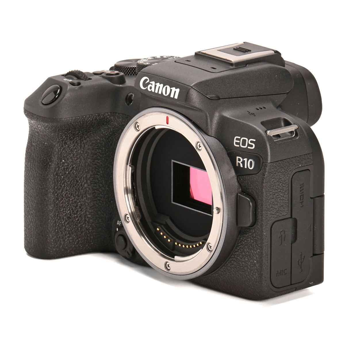 Canon EOS R10 ohne Adapter gebraucht