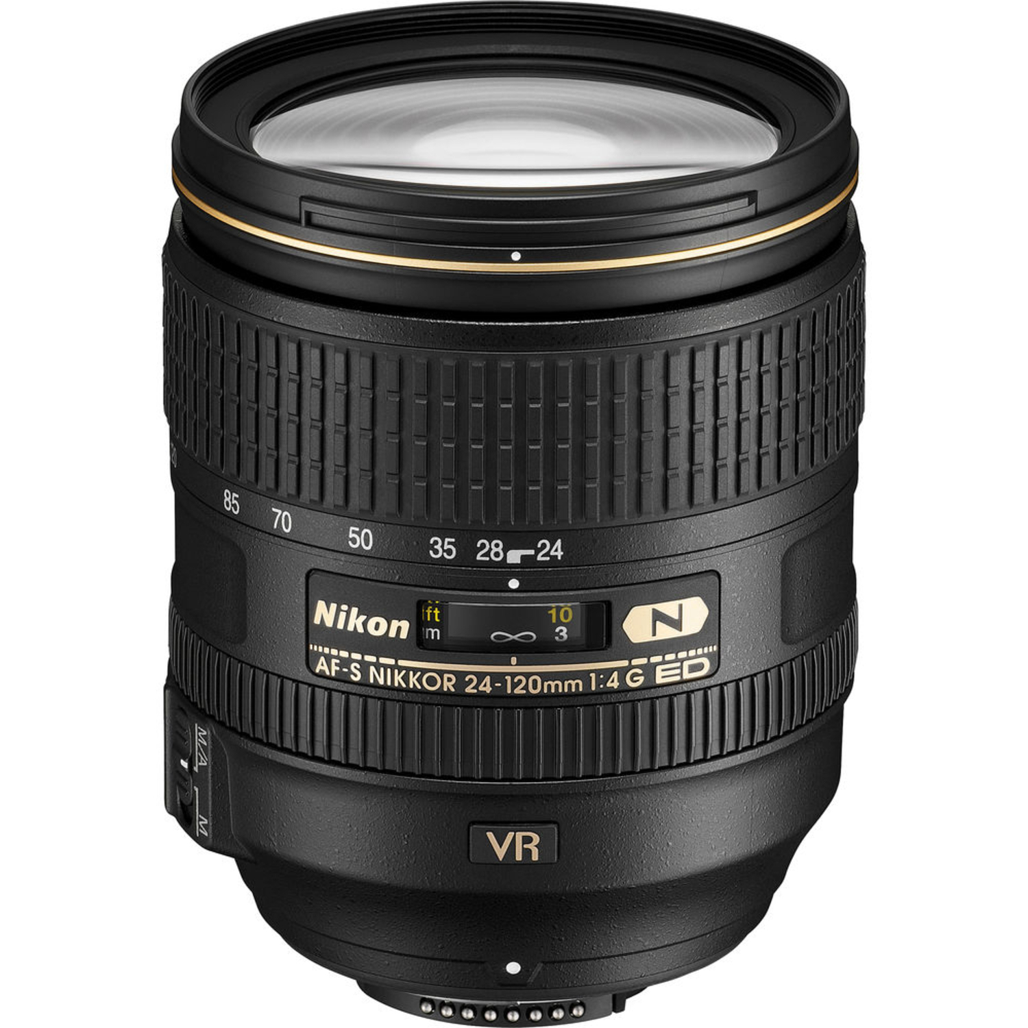 Nikon D850 mit AF-S NIKKOR 24-120mm F4G ED VR