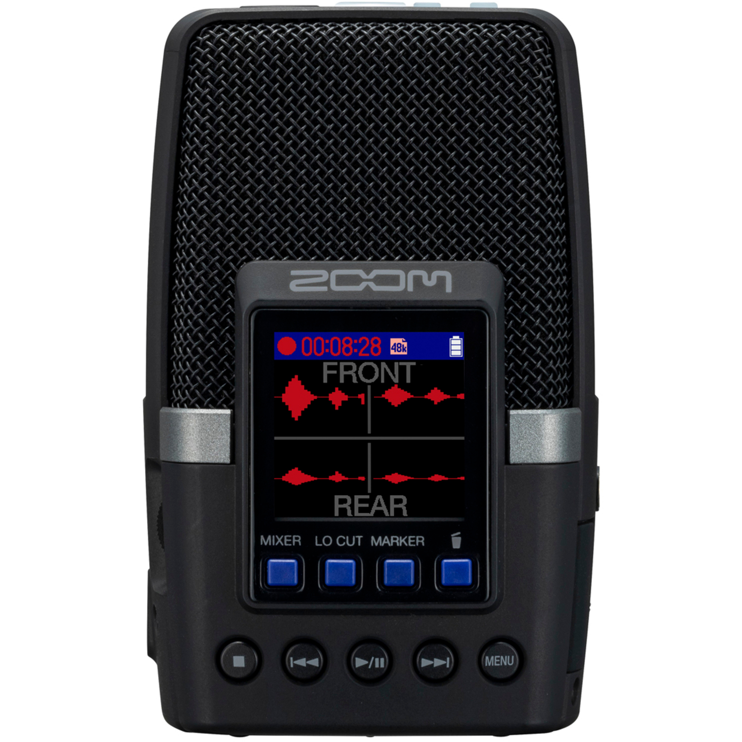 Zoom Audio-Recorder H2essential 