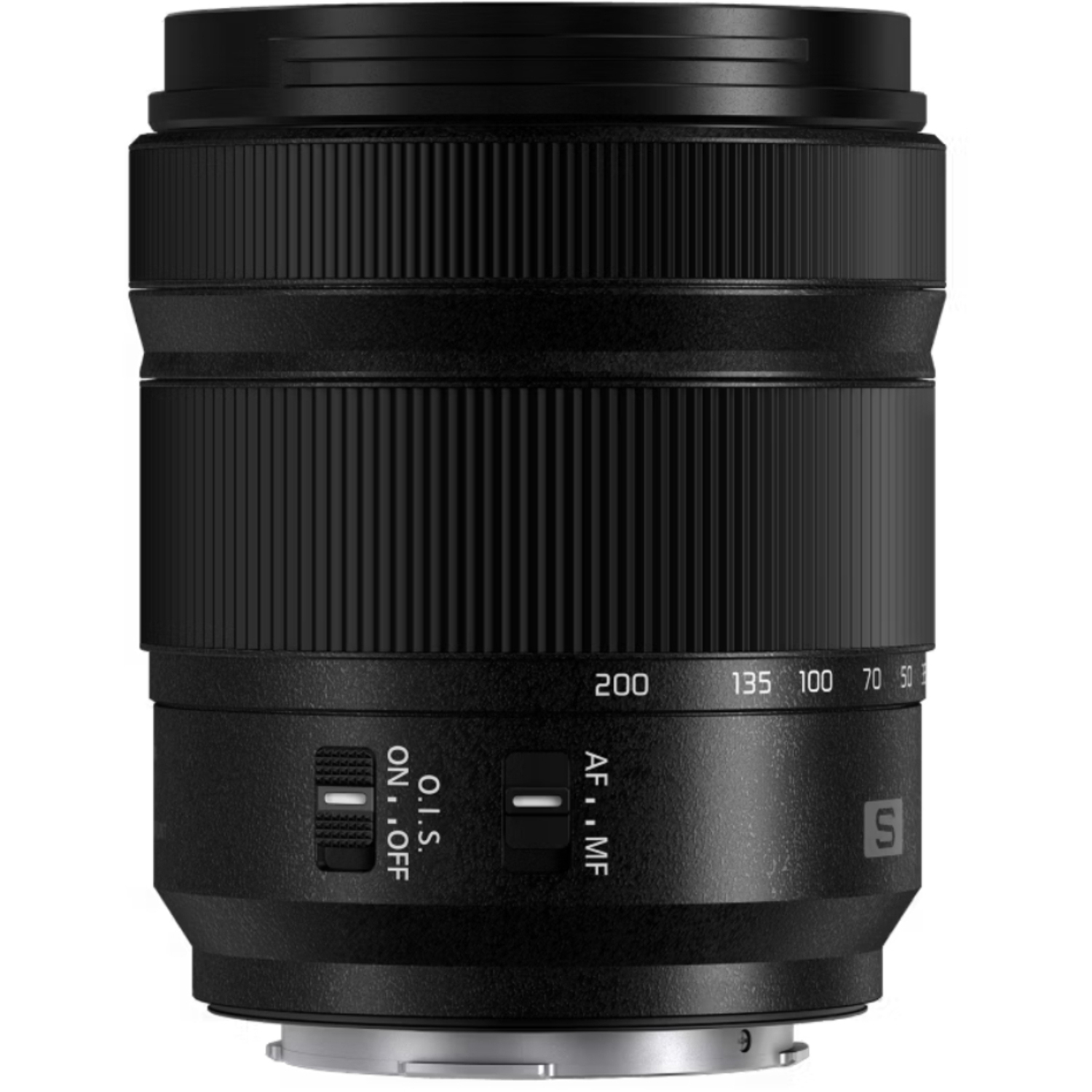 Panasonic LUMIX DC-S9 Jet Black mit LUMIX S 28–200mm F4-7.1 Makro OIS