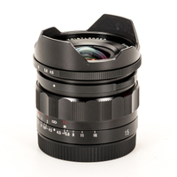 Voigtländer 15mm F4.5 Super Wide Heliar Asph. III für Sony E-Mount gebraucht