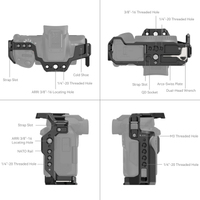 SmallRig Cage 4214 für Canon EOS R50
