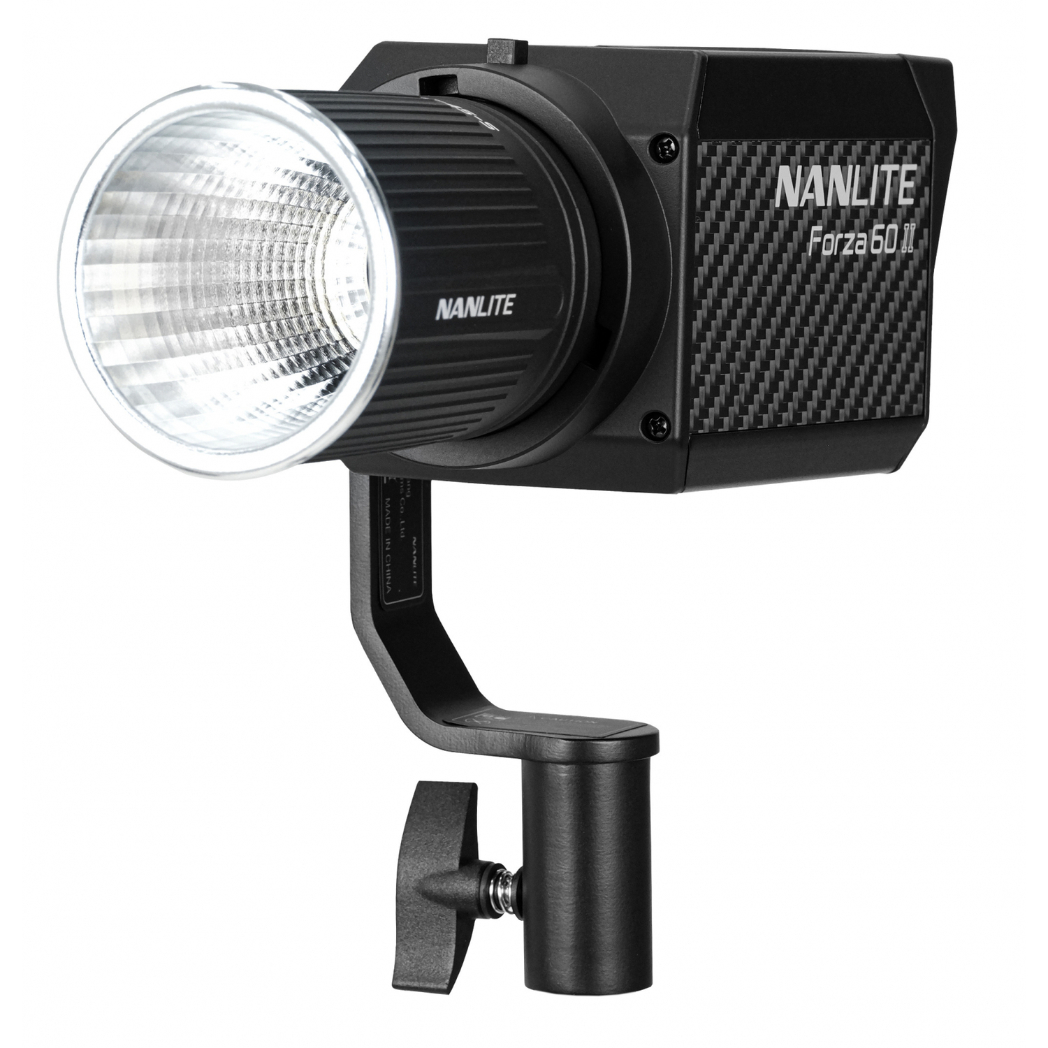 Nanlite Reportage- und Studio-Scheinwerfer Forza 60 II