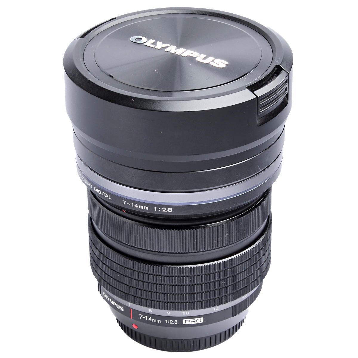 Testbericht: Olympus 40-150 mm 1:2,8 PRO und Telekonverter MC-14