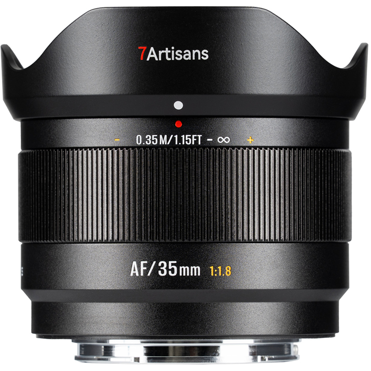 7Artisans AF 35mm F1.8 Lite für Sony E-Mount