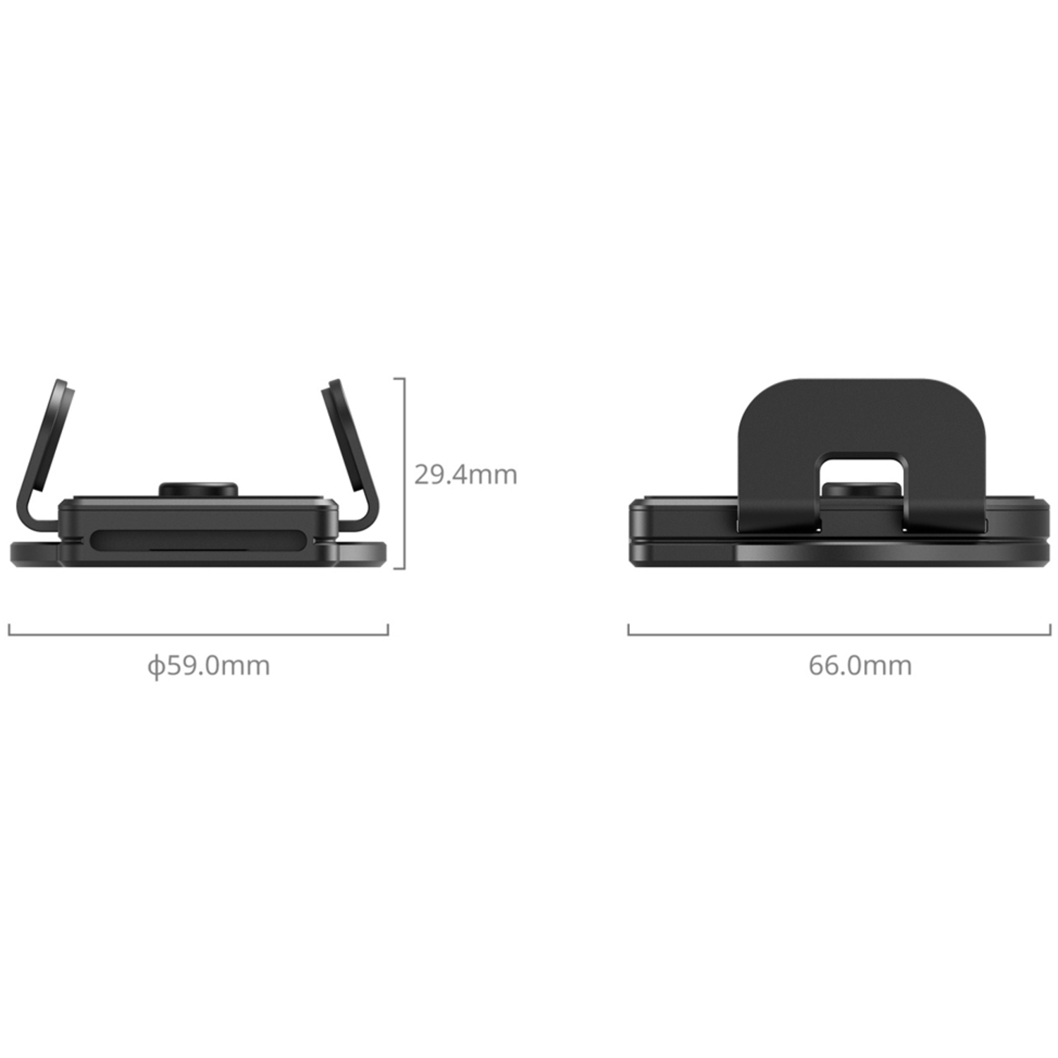 SmallRig Montageklemme 5397 für externe SSD