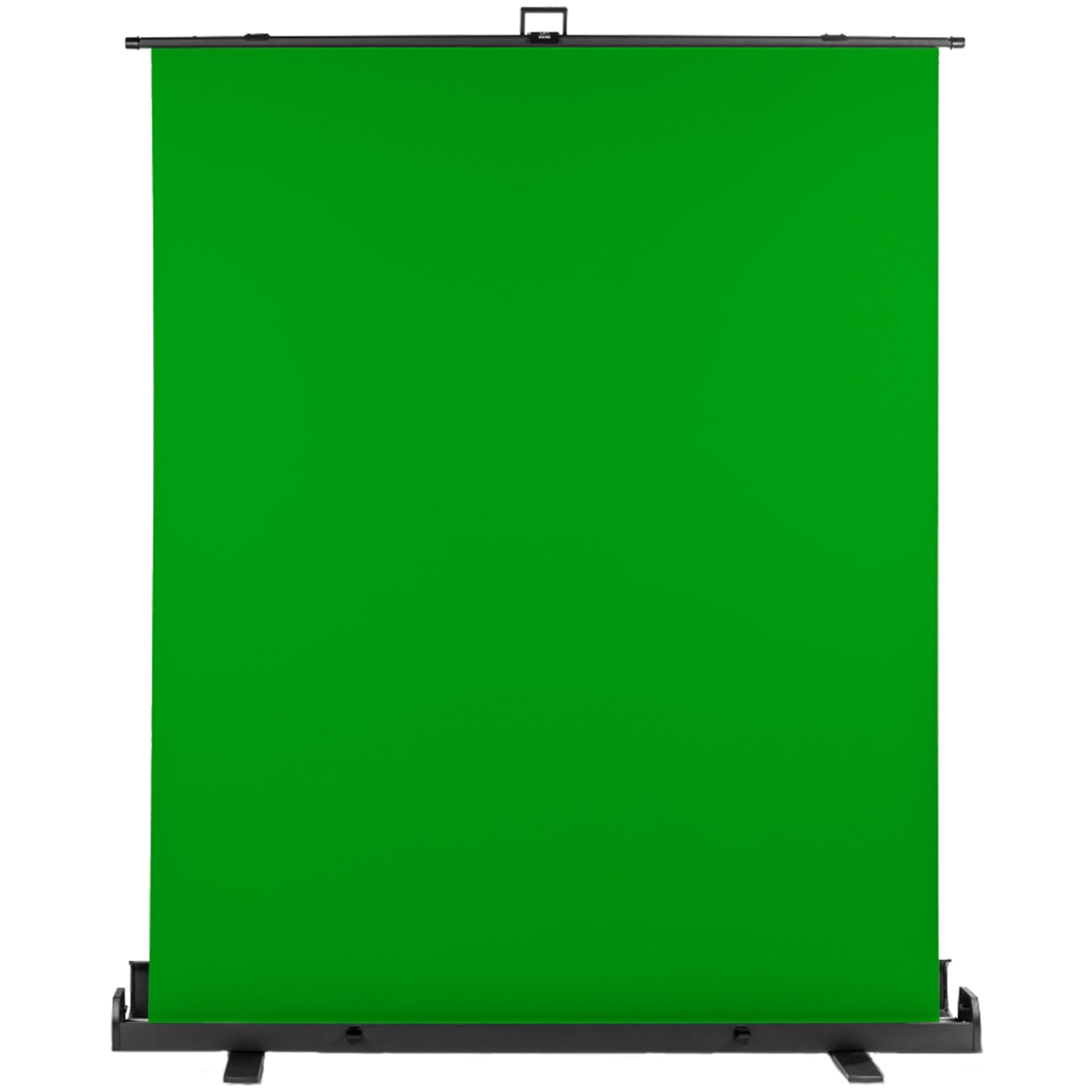 Walimex pro Hintergrund Roll-up Panel 165 x 220cm grün