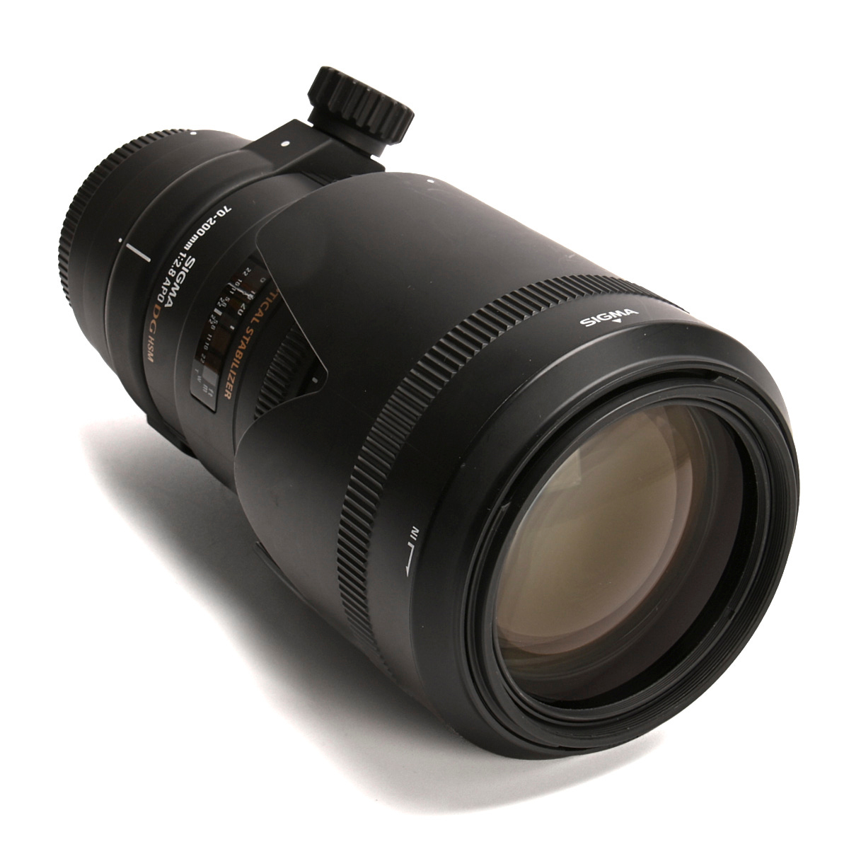 Sigma 70-200 mm/2,8 EX DG OS HSM Canon gebraucht