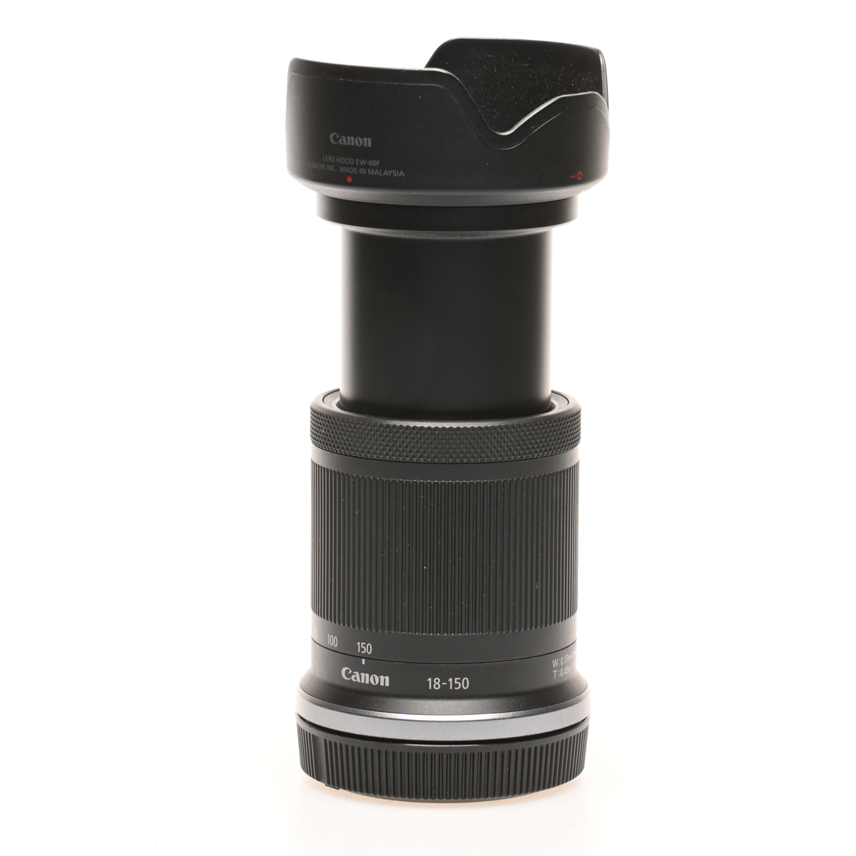 Canon RF-S 18-150mm F3.5-6.3 IS STM gebraucht