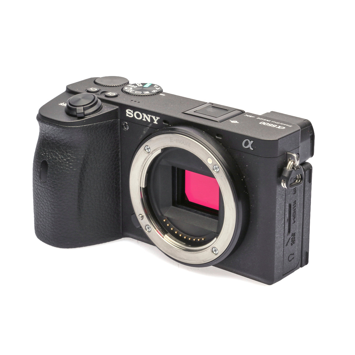 Sony Alpha 6600 gebraucht