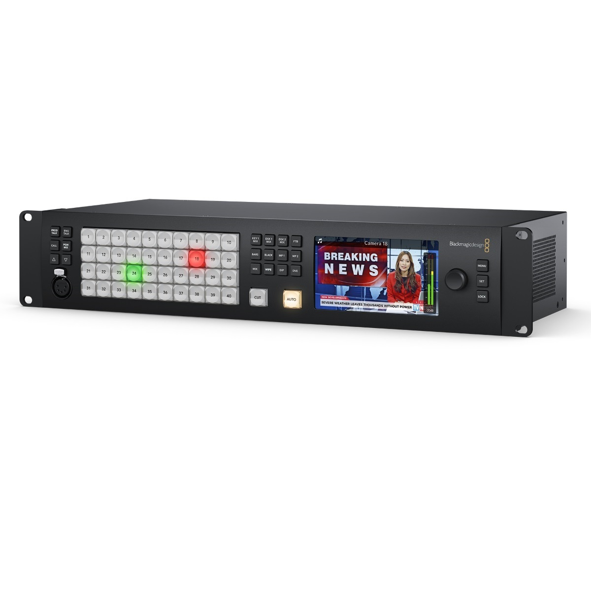Blackmagic ATEM 4 M/E Constellation HD